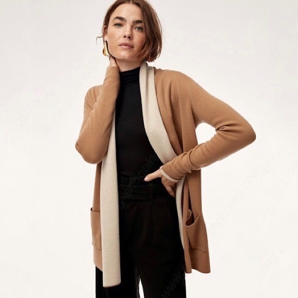 Babaton Beekman Cardigan - Picture 1 of 6